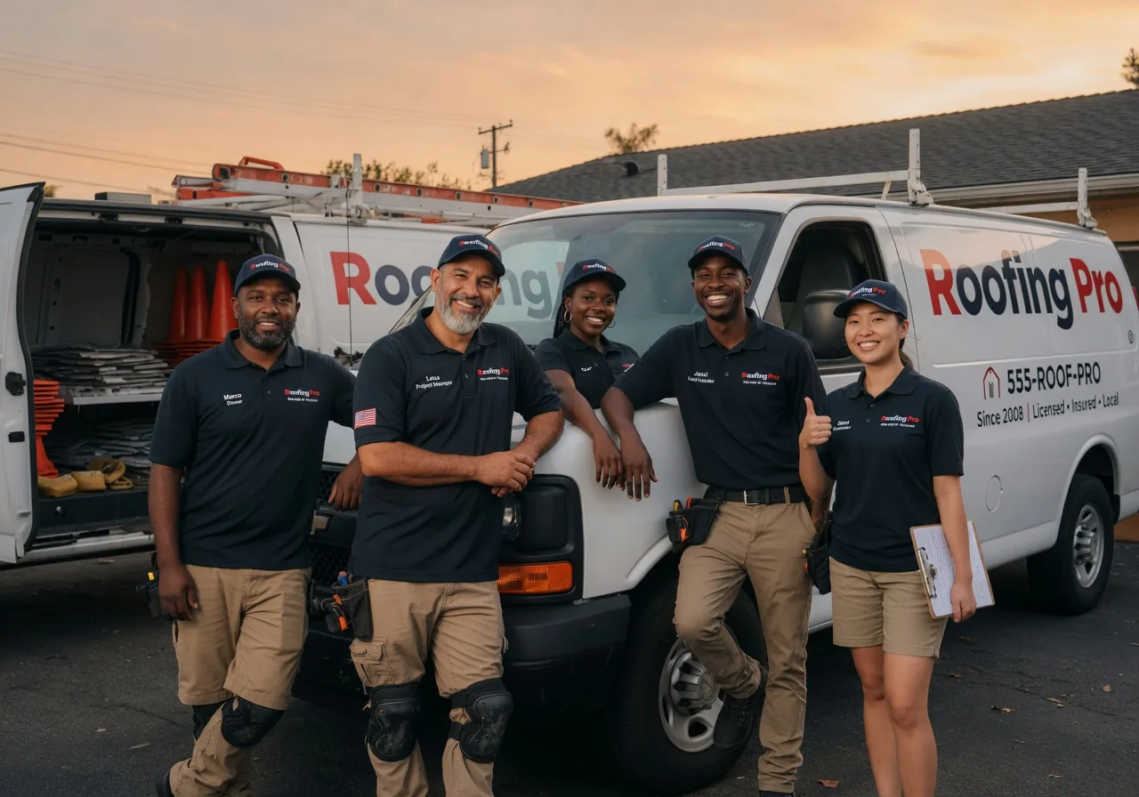 Roof Repair Near Me company in Penryn, CA